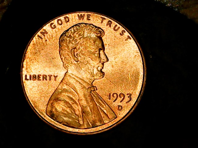 1993-Lincoln-Memorial-Cent-?